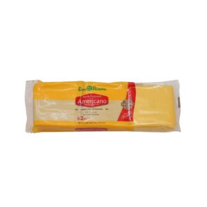 1kg Dos Pinos American Processed Cheese