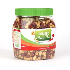 1kg Frusec Mixed Peanuts