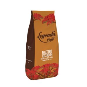 1kg Leyenda Maestro Tostador 44 lb