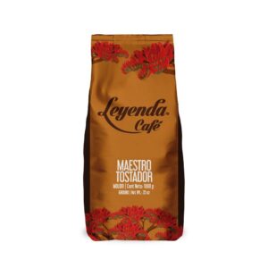 1kg Leyenda Maestro Tostador 44 lb