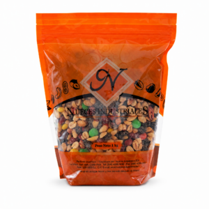 1kg Peanut Trail Mix (Nueces Industriales)