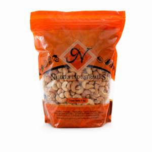 1kg Roasted Cashew without Salt (Nueces Industriales)