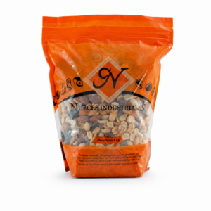 1kg Roasted Mixed Seeds with Peanuts (Nueces Industriales)