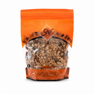 1kg Salted Mixed Nuts with Peanuts (Nueces Industriales)