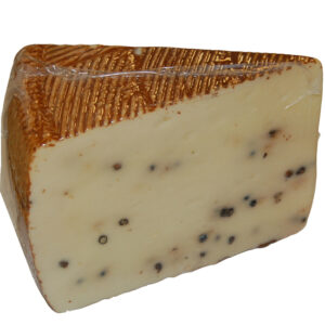 1kg Sheep Auricchio Pecorino with Pepper (Alpiste)