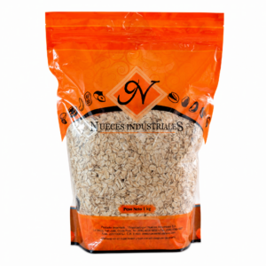 1kg Whole Grain Oats (Nueces Industriales)