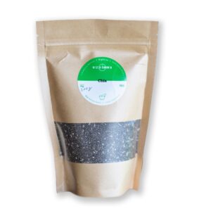 200 g Whole Chia Seeds (Green Corner)