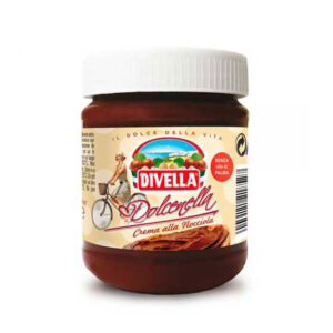 200g Divella Hazelnut Cream (Alpiste)