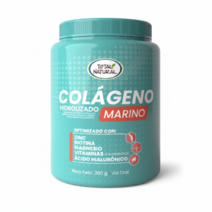200g Total Natural Marine Hydrolyzed Collagen