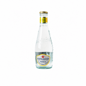 200ml S. Pellegrino Citrus Tonic Soda (Alpiste)