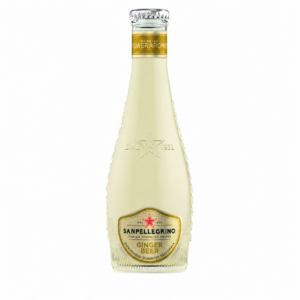 200ml S.Pellegrino Ginger Beer (Alpiste)