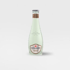 200ml San Pellegrino Oakwood Extract Tonic Glass (Alpiste)