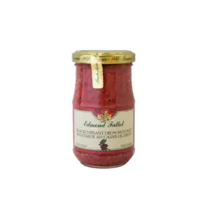 205g La Moutarderie Fallot Francia Mostaza a la Grosella
