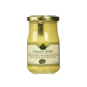 210g Green Peppercorn Mustard (Alpiste)