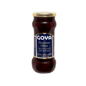 210g Peruvian Olives (Goya)