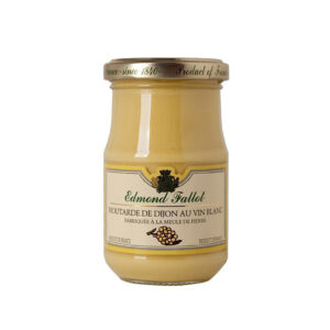 210g White Wine Mustard (Alpiste)