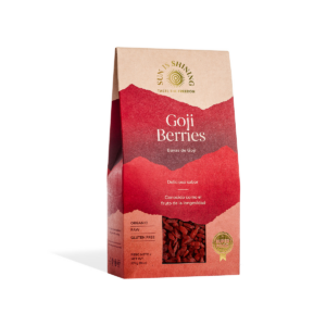 227g GOJI BERRIES (SIS)