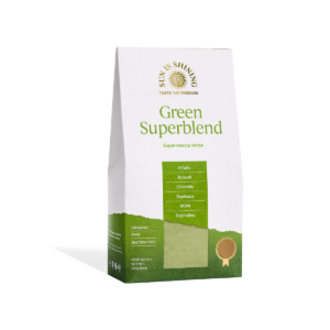 227g GREEN SUPERBLEND (SIS)