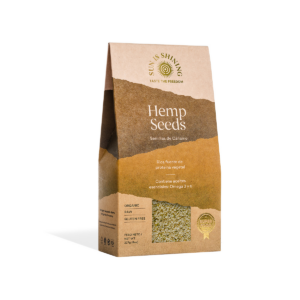 227g HEMP SEEDS (SIS)