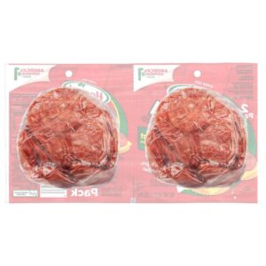 227g Hormel Turkey Pepperoni 2 Units