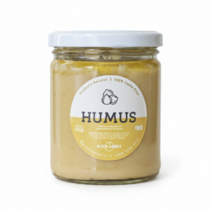 230g Humus Green Corner Jar (Green Corner)