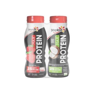 237ml Yoplait Yogurt Max Protein 8 Unit