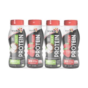 237ml Yoplait Yogurt Max Protein 8 Unit