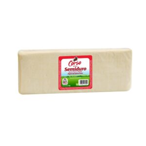 23kg Corso Lechería SemiHard Frying Cheese