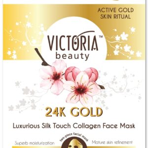 24K Gold Facial Mask Under-Eye Patches (Arpha)