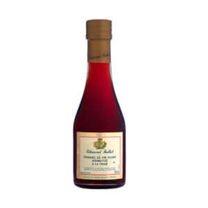 250ml Edmond Fallot Red Wine Vinegar with Fig