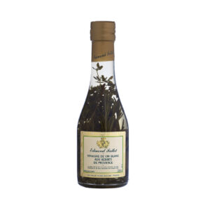 250ml Edmond Fallot White Wine Vinegar with Herbs of Providence