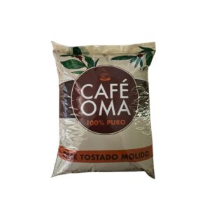 25kg Oma Ground Coffee 100 Pure