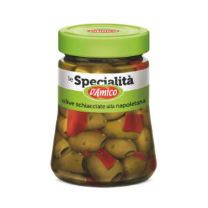 280g Napolitana Olives (Alpiste)