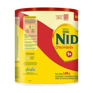 28kg Nestle Nido 1 Formula for Growing Babies with Vitamin A and Zinc