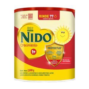 28kg Nestle Nido 1 Formula for Growing Babies with Vitamin A and Zinc