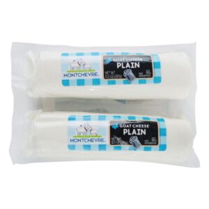 297g Montchevre Goat Cheese 2 Units