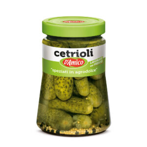 300g D’Amico Italia Pickles (Alpiste)