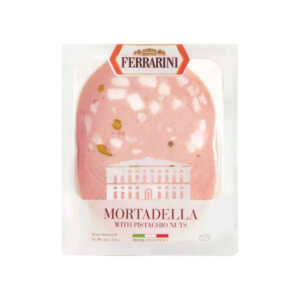 300g Ferrarini Mortadella with Pistachio (Alpiste) (Cooler)