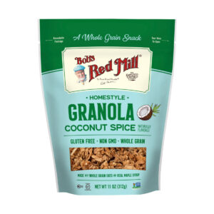 312g Coconut and Spices Granola (Alpiste)