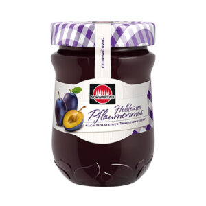 330g Schwartau Plum Puré
