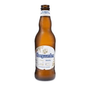 330ml Hoegaarden Belgian Wheat Beer 24 Units