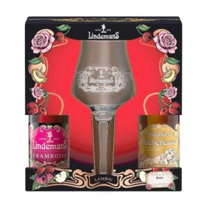 330ml Lindemanx27s Assorted Flavor Imported Beer 4 Units