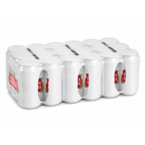 330ml Stella Artois Canned Beer 18 Units