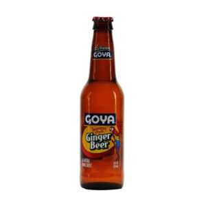 335ml Ginger Beer (Goya)