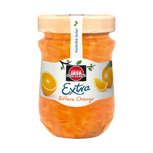 340g Schwartau Extra Orange Jam