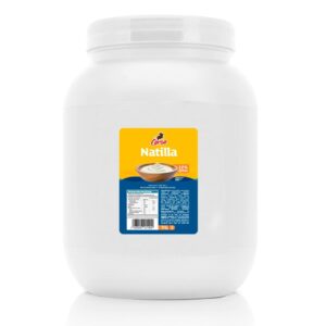 34kg Corso Lechería Sour Cream 12 Milk Fat