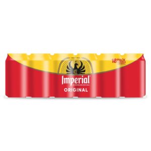 350ml Imperial National Beer 18 Units