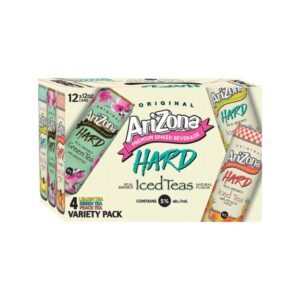 355ml Arizona Iced Tea with Alcohol 12 Units