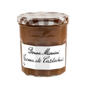 370g Bonne Maman Chestnut Jam (Alpiste)