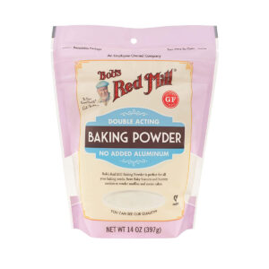 397g Bobs Red Mill Baking Powder (Alpiste)